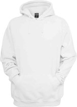 Urban Classics Basic Hoody Wit S