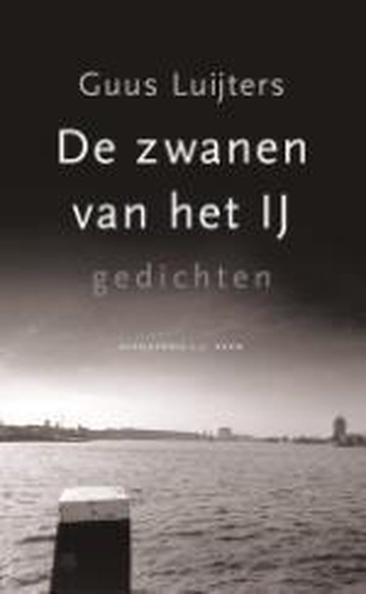 Cover van het boek 'De zwanen van het IJ'