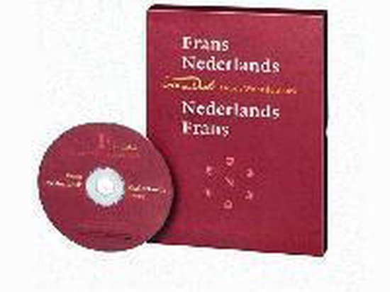 Van Dale Groot Woordenboek Frans Cdr 2.0, Onbekend | 9789066484665