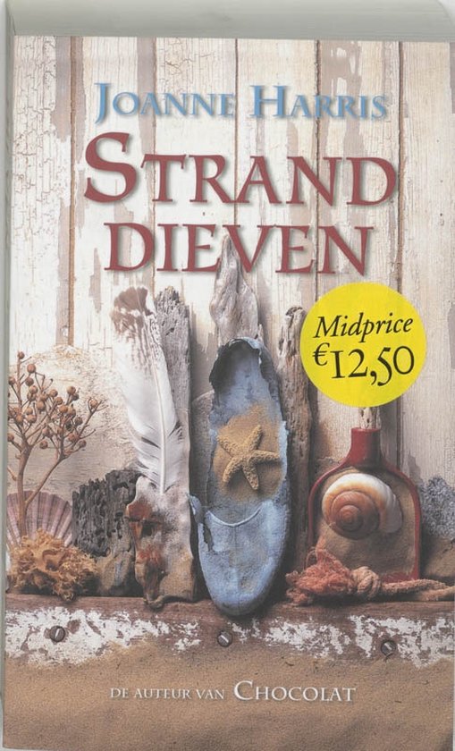 Stranddieven / Druk Herdruk - cover