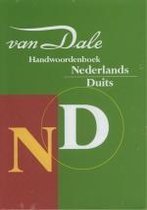 Van Dale Handwoordenboek Nederlands-Duits