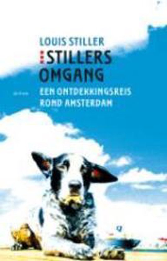 Cover van het boek 'Stillers omgang'