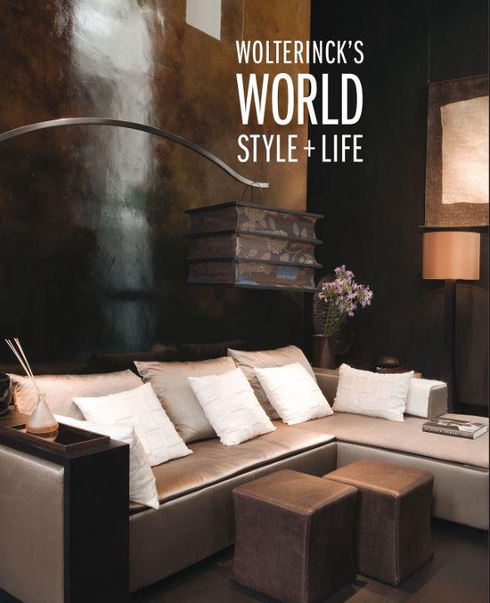 Wolterinck's World Style+Life - cover