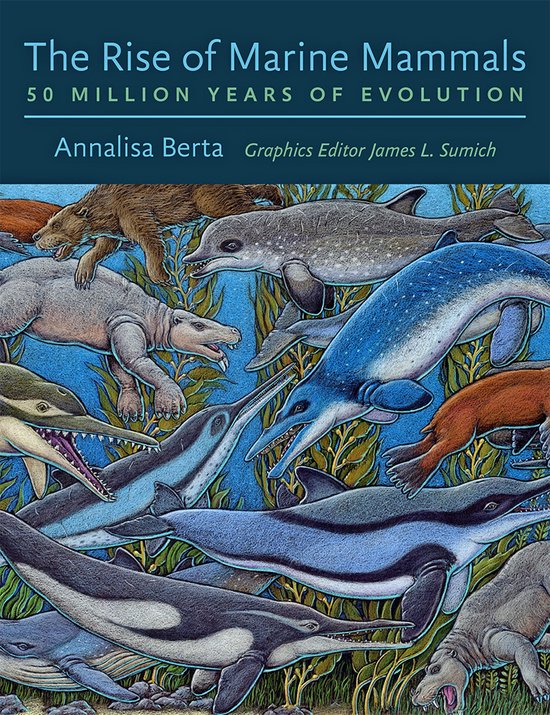 The Rise of Marine Mammals - cover