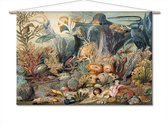 Tapestry-XL Vie marine colorée - James M. Sommerville