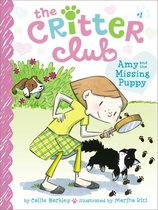 The Critter Club - Amy and the Missing Puppy