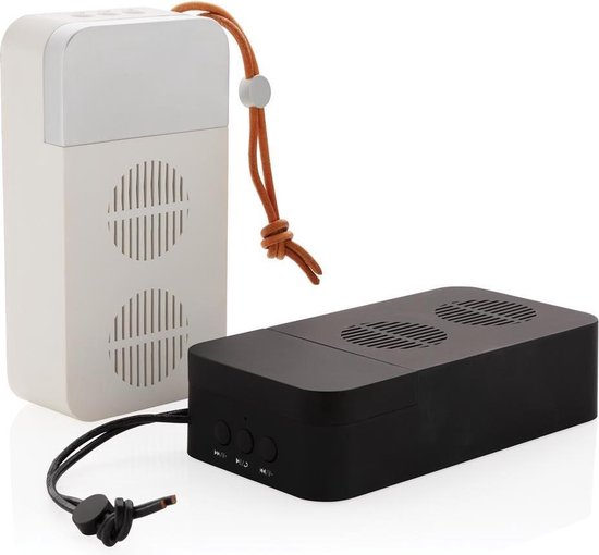 Xd Xclusive Speaker Aria Bluetooth 14 Cm Abs/pu/alu Zwart — afbeelding 5