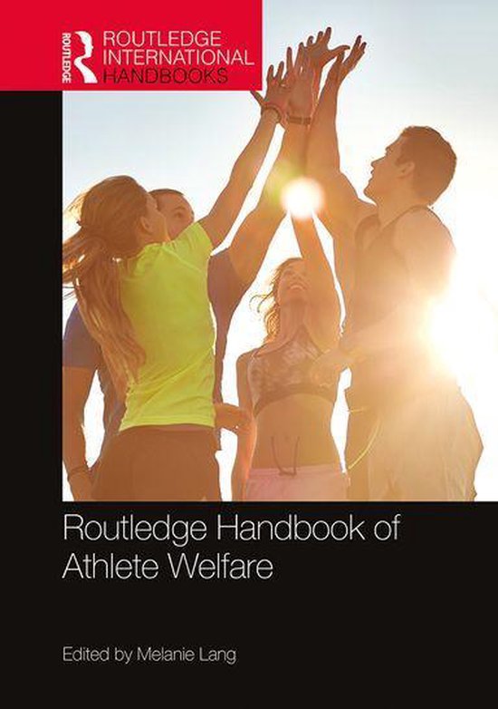 Routledge International Handbooks - Routledge Handbook of At ... - cover