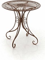 Clp Hari - Table de jardin - brun antique
