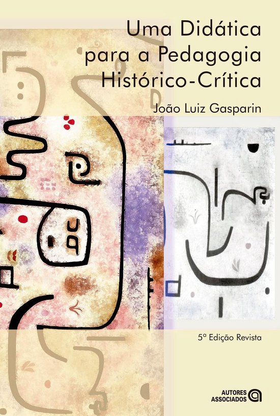 Uma didática para a pedagogia histórico-crítica - cover