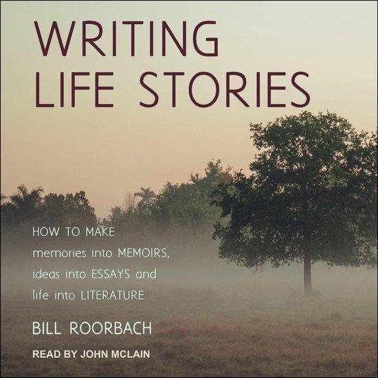 Writing Life Stories - cover
