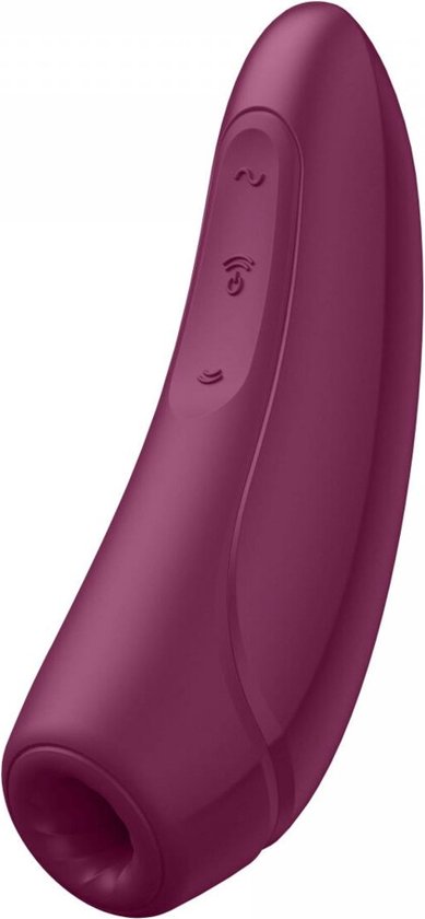 Satisfyer Curvy 1+