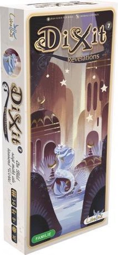 Dixit - Uitbreiding 7 - Revelations