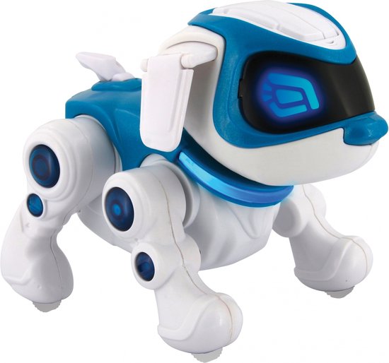 Teksta Robot Puppy 360 degrés | bol