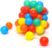 50 geteste balbadballen voor baby's vanaf 0 speelballen kleurrijke kinderballen zwembadballen