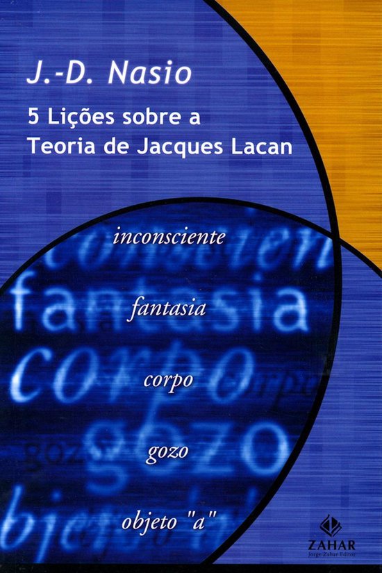 Coleção Transmissão da Psicanálise - Cinco lições sobr ... - cover