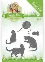 Mal - Amy Design -Sweet  Pet - Katten