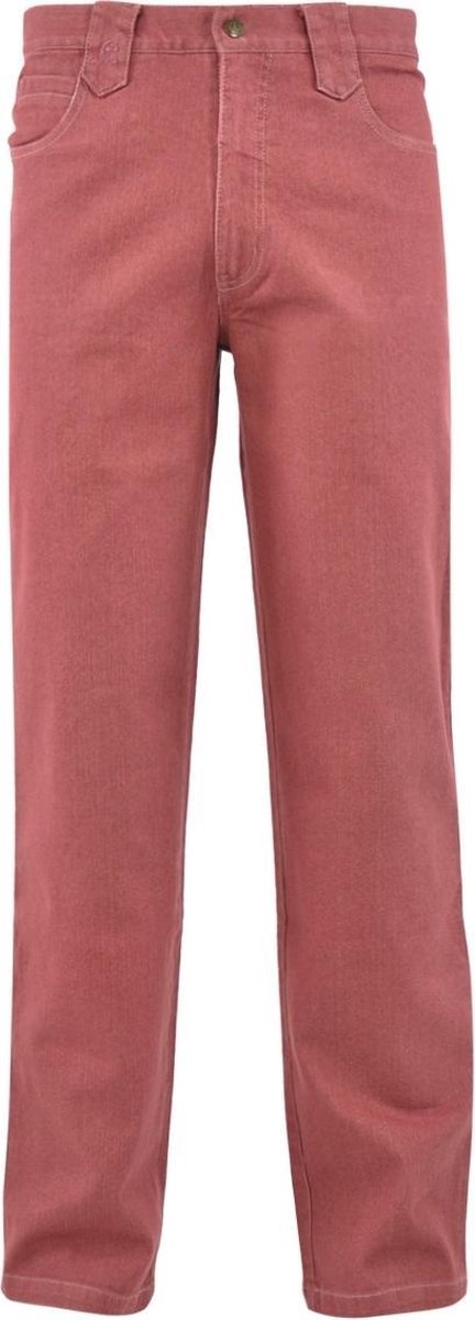 Australian - Pants - Gekleurde Jeans - 48 - Rood