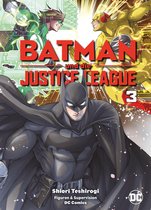 Batman und die Justice League 3 - Batman und die Justice League, Band 3