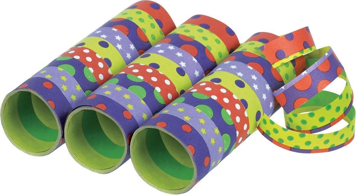 Amscan 350238 Serpentines