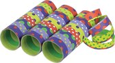 Amscan Serpentine Dots Jongens 13 Cm Papier 3-delig