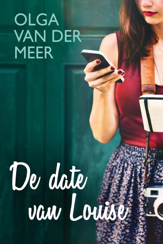 De date van Louise - cover