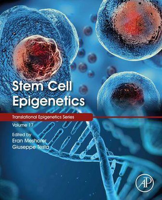 Translational Epigenetics 17 - Stem Cell Epigenetics - cover