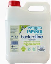 Instituto Español Bacteroline Hand Cleanser 2000ml