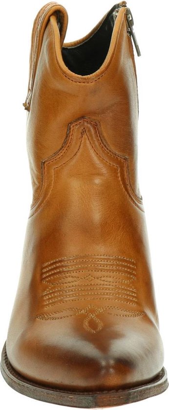 Sendra 13504 Lia Flex dames cowboylaars Cognac Maat 40 Sendra 13504 Lia Flex dames cowboylaars Cognac Maat 40