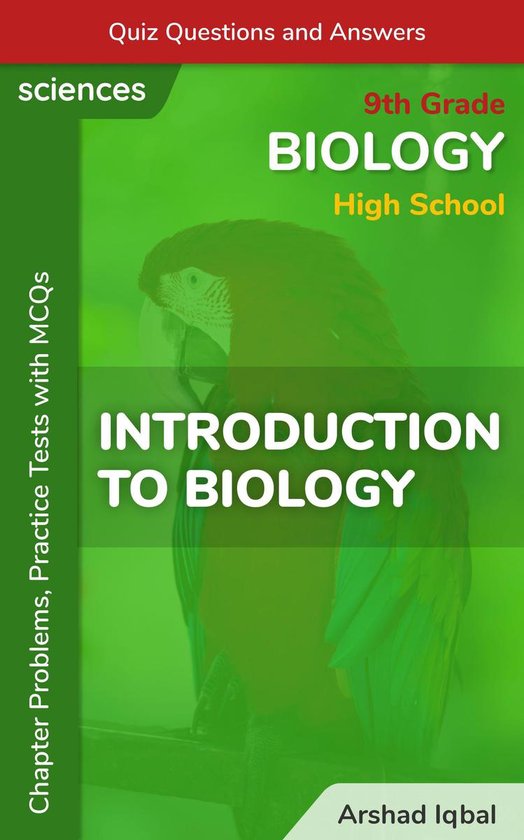 Intro to biology practice test