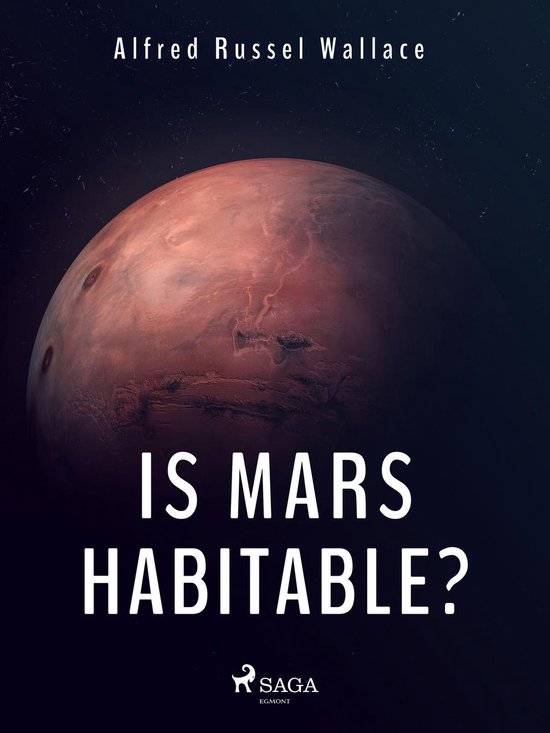 World Classics - Is Mars Habitable? - cover