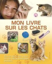 Mon livre sur les chats