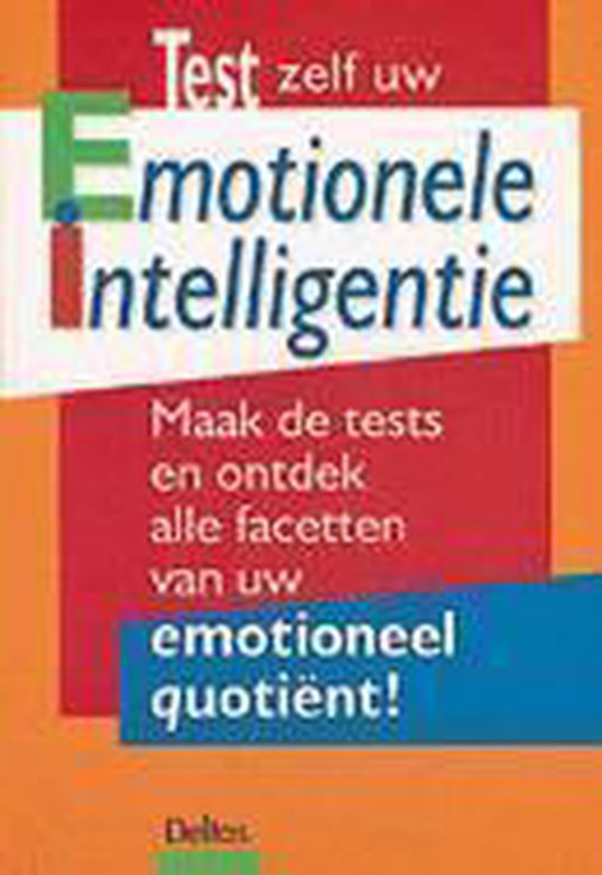Test zelf uw emotionele intelligentie - G. d'Ambra - cover