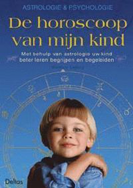 Cover van het boek 'De horoscoop van mijn kind'