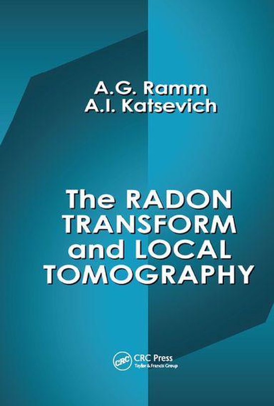 The Radon Transform and Local Tomography - cover