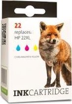 HP 22XL (C9352CE) inktcartridge kleur (Eigen Lijn)