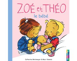 Zoé et Théo 13 - Zoé et Théo (Tome 13) - Le Bébé