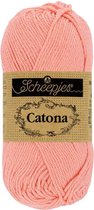 Scheepjes Catona 50 gram - 264 Light Coral