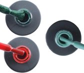 Influence Gellac #MOROCCANSERIE - UV / LED Gellak - Gel nagellak - Gel lak - Rood / Blauw / Groen - Startersset - 3 x 10 ml