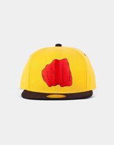 OnePunch Man Snapback Pet Geel