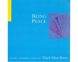 Omslag van Being Peace