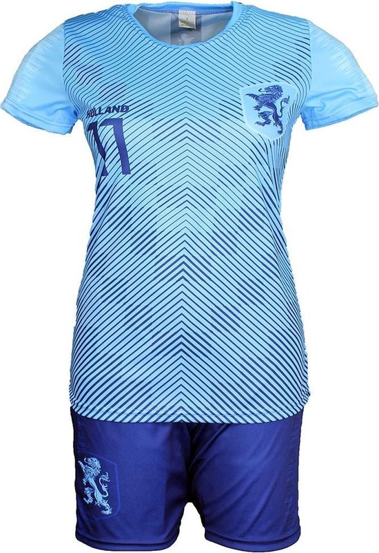 bol.com | Nederlands Elftal Vrouwen Replica Tenue Voetbal ...