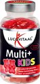 Lucovitaal - Multi+ kids Gummies - Aardbei - 60 stuks