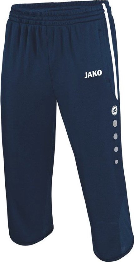 JAKO 3/4 Active Training - Pantalon de football - Homme - Taille XXXL -  Blauw | bol.com