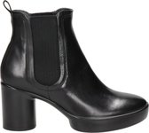 Ecco Shape Sculpted Motion dames boot - Zwart - Maat 38