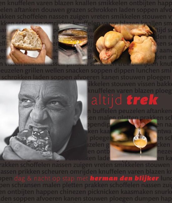Altijd Trek - cover