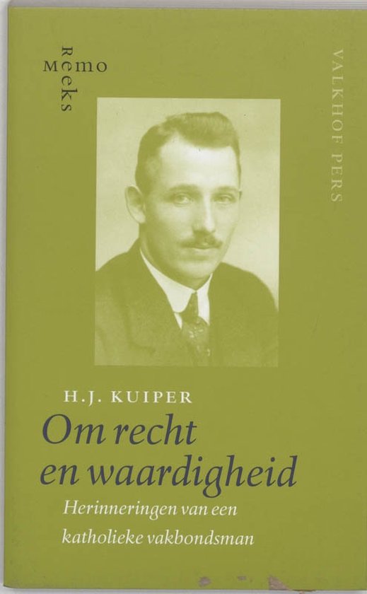 OM RECHT EN WAARDIGHEID
