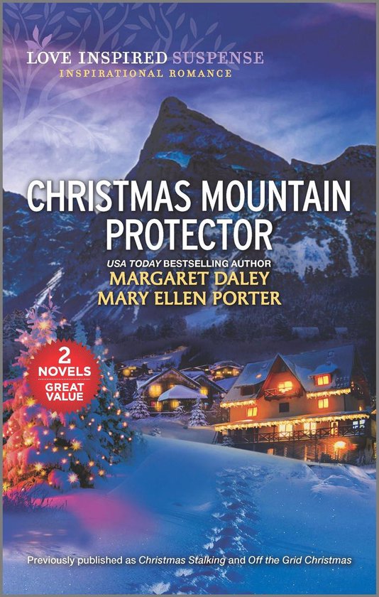 Christmas Mountain Protector - cover