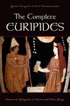 Greek Tragedy in New Translations - The Complete Euripides