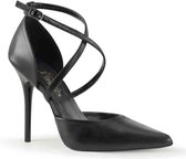 Pleaser Hoge hakken -35 Shoes- MILAN-42 US 5 Zwart